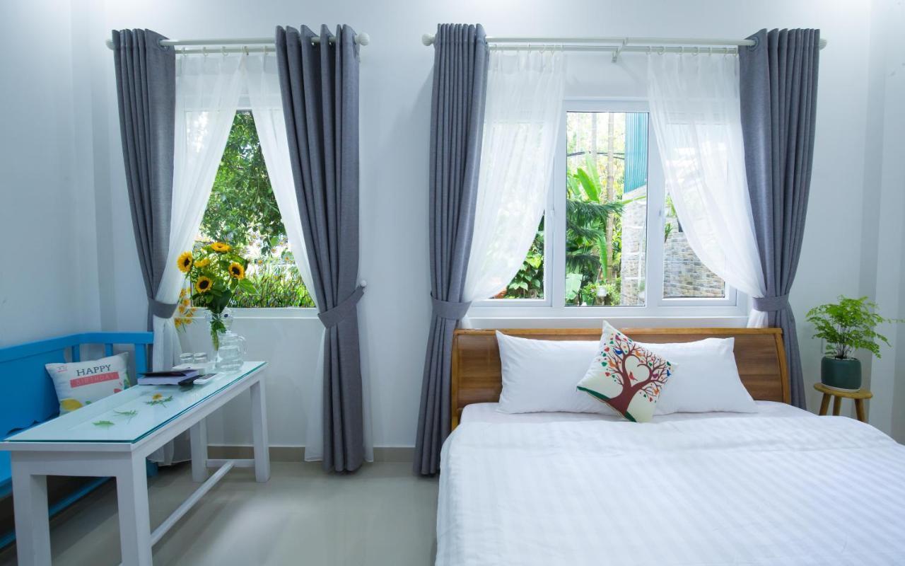 Cung Dan Xua Homestay Hue Dış mekan fotoğraf