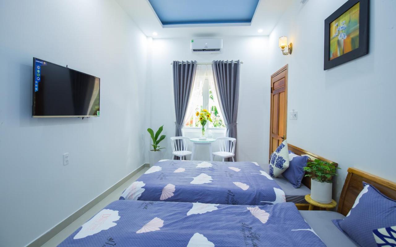 Cung Dan Xua Homestay Hue Dış mekan fotoğraf